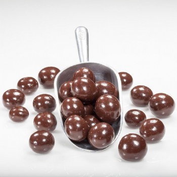 Dark Chocolate Malted Balls 1 lb.