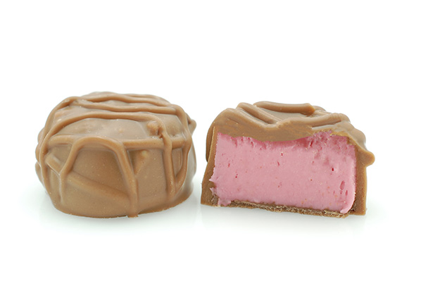 Raspberry Cream, Milk