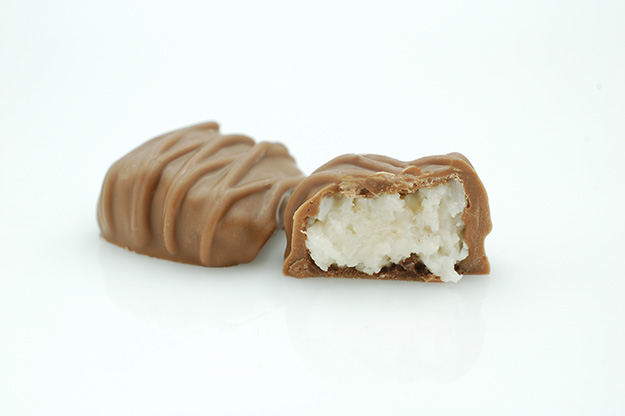 Coconut Royal, Milk