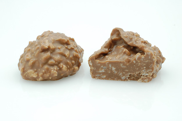 Coconut Cluster, Milk
