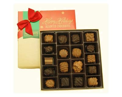 8 oz. Holiday Assorted Chocolates