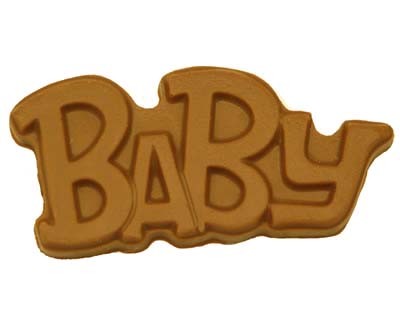 Baby Milk Chocolate Novelty 1.25 oz.