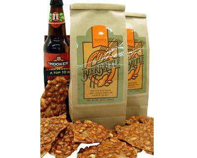 Beer Brittle 12 oz.