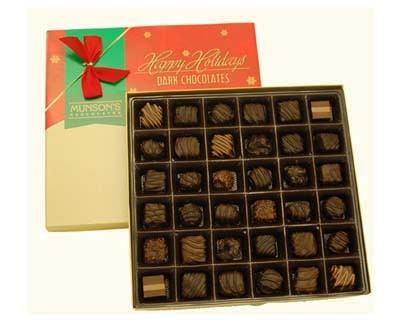 1 lb. Dark Holiday Assortment