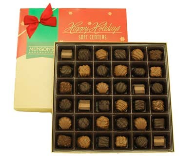 1 Lb. Holiday Soft Centers