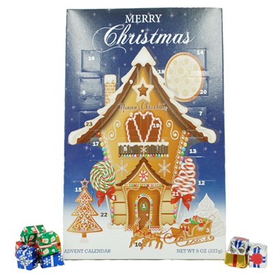 Chocolate Advent Calendar