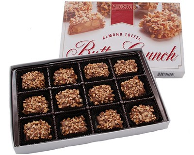 Almond Toffee Buttercrunch 6 oz.