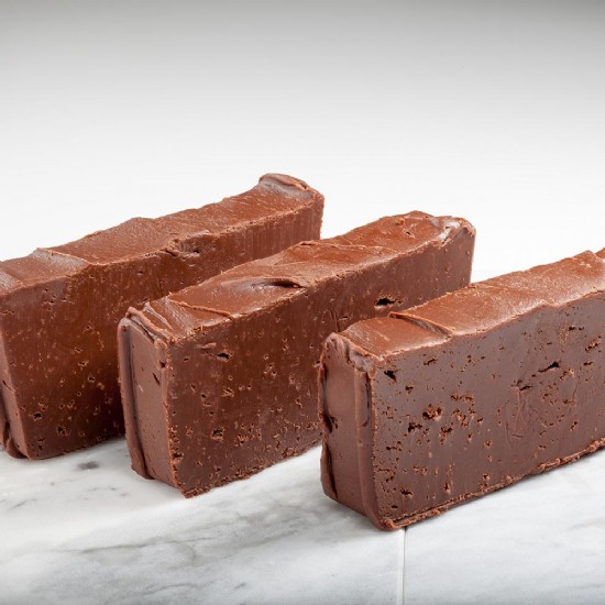 Chocolate No Nut Fudge 1 lb.