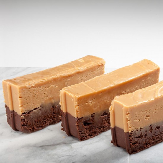 Chocolate Peanut Butter Fudge 1 lb.