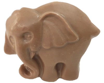 Chocolate Elephant 1 oz. | Munsons Chocolates