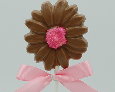 Chocolate Daisy Pop