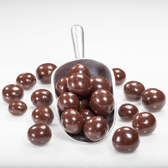 Dark Chocolate Malted Balls 1 lb.