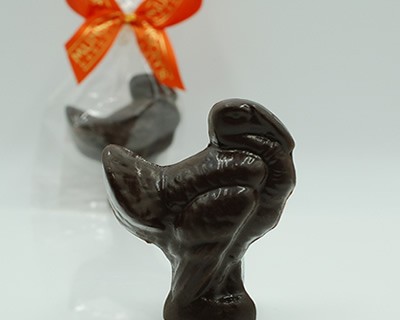 Dark Chocolate Turkey .75 oz