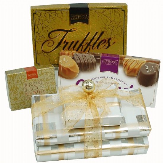 Elite Chocolate Tasting Gift Set 16.5 oz