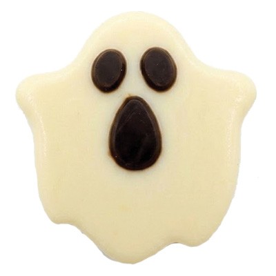 White Chocolate Ghost with Minoi Oreos 1.5 oz