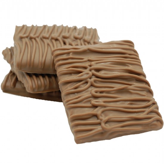 Milk Chocolate Graham Crackers