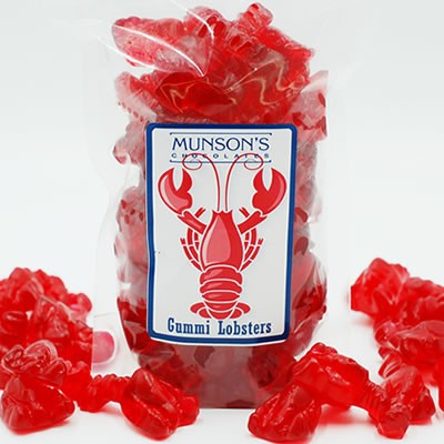 Gummi Lobsters 12 oz