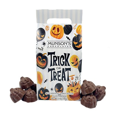 Peanut Butter Pumpkin Tote 3 oz.