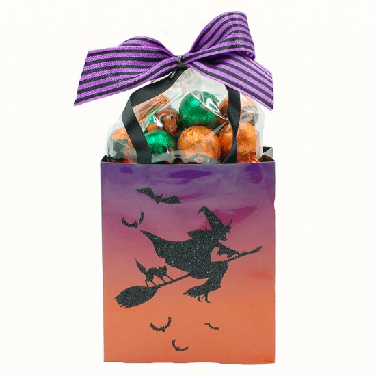 Witch Treat Bag 4 oz.