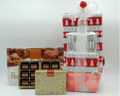 Holiday Magic Basket 12 oz.