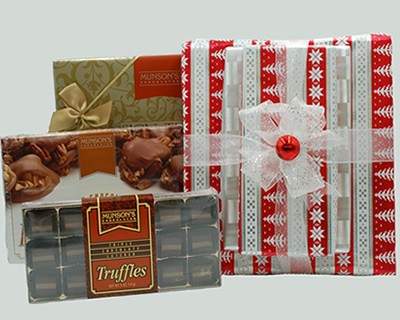 Holiday Magic Chocolate Tower 28 oz.