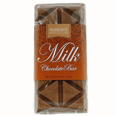 Milk Chocolate Break Up Bar 8 oz.