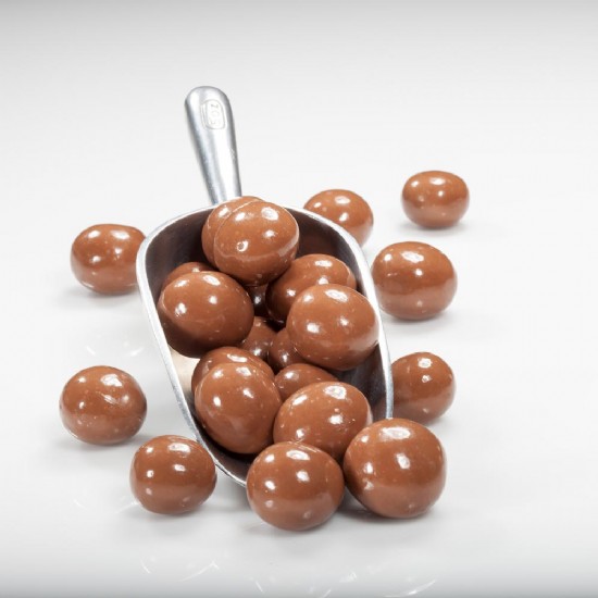 Milk Chocolate Covered Malted Milk Balls - 5 lb. - Candy Favorites