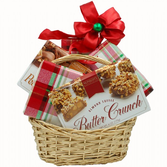More the Merrier Supreme Chocolate Basket 33 1/2 oz.