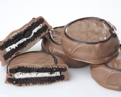 Chocolate Covered Oreo's