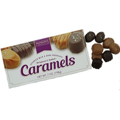 Original & Salted Caramels 7 oz