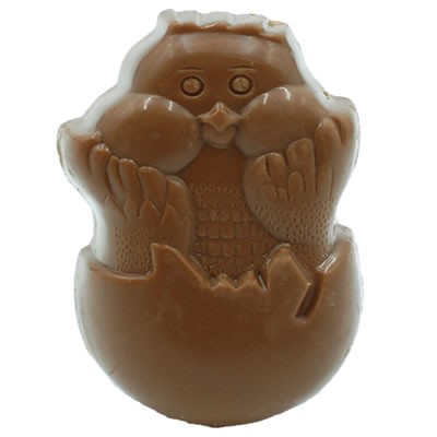 Peanut Butter Chocolate Chick 1.5 oz.