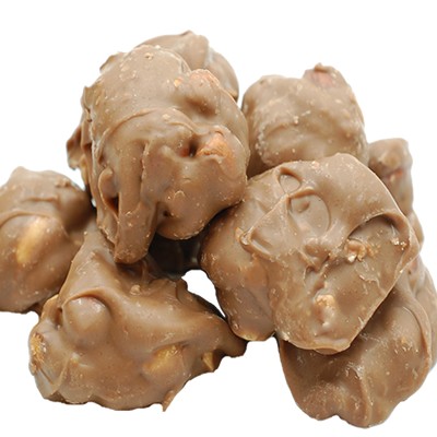 Peanut Cluster Milk 1 lb