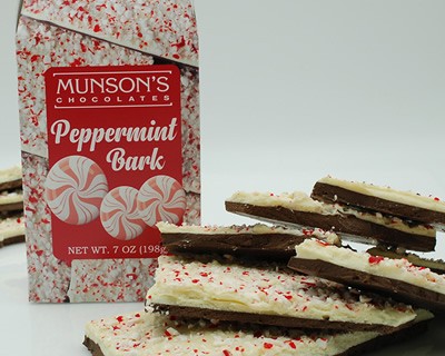 Peppermint Bark 7 oz.
