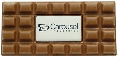 Picture Perfect Milk Chocolate Bar 13.2 oz - (minimum order 5)
