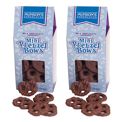 Pretzel Bows (Double Tote Special)