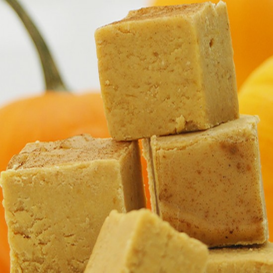 Pumpkin Fudge 1 lb.