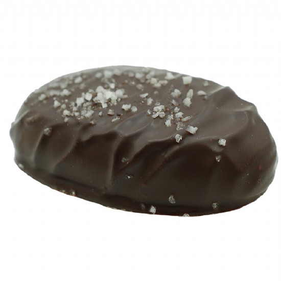 Chocolate Salted Caramel Egg 1 oz.