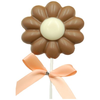 Chocolate Daisy Pop 1.5 oz.