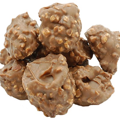 Almond cluster