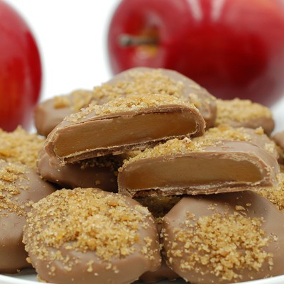 Apple Cider Caramels 1 lb.