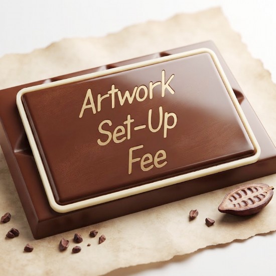 Artwork Set Up Fee