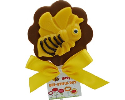 Have a Bee Utiful Day Chocolate Pop