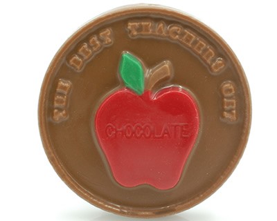 Only The Best Teachers Get Chocolate