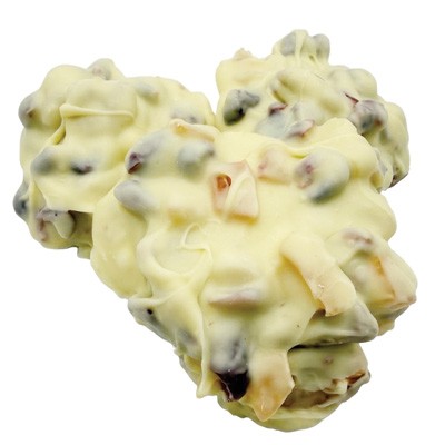 Orange Cranberry Walnut Bark 1 lb