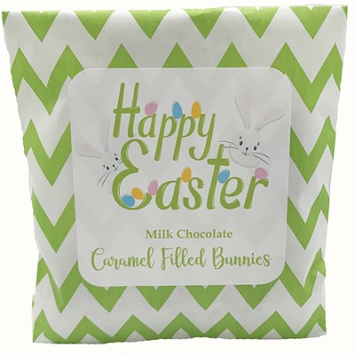 Caramel Filled Bunnies