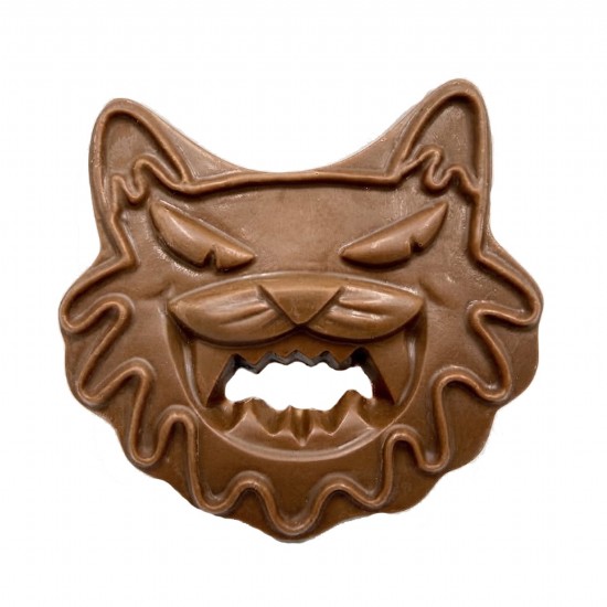 Milk Chocolate Creepy Cutie Cat 2 oz.
