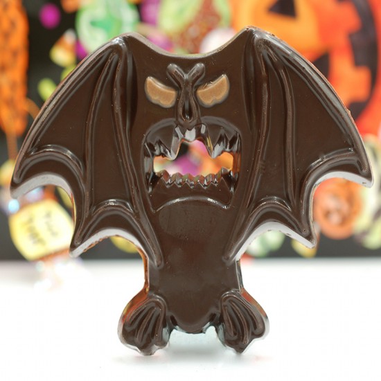 Dark Chocolate Creepy Cutie Bat 2 oz.