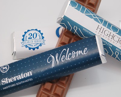milk chocolate bar with custom wrapper munsons chocolates custom chocolate bars wrappers