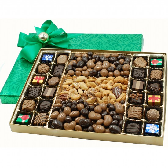 Deluxe Chocolate Assortment 20 oz.