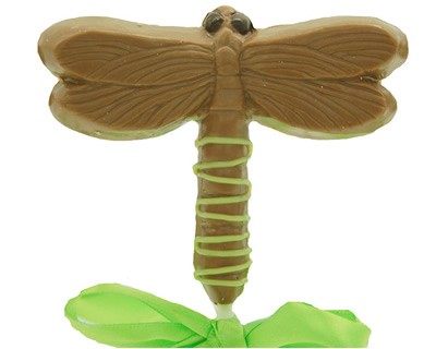 Dragon Fly Chocolate Pop .75 oz